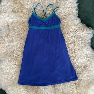 Prana organic cotton dress